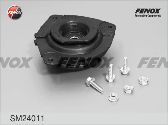 Fenox SM24011 Опора стойки амортизатора SM24011: Отличная цена - Купить в Польше на 2407.PL!