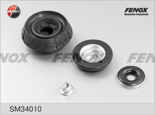 Fenox SM34010 Front Shock Absorber Support SM34010: Buy near me in Poland at 2407.PL - Good price!