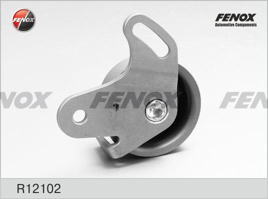 Fenox R12102 Tensioner pulley, timing belt R12102: Buy near me in Poland at 2407.PL - Good price!