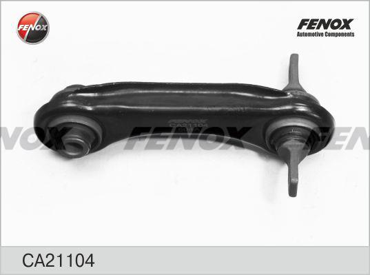Fenox CA21104 Upper rear lever CA21104: Buy near me in Poland at 2407.PL - Good price!