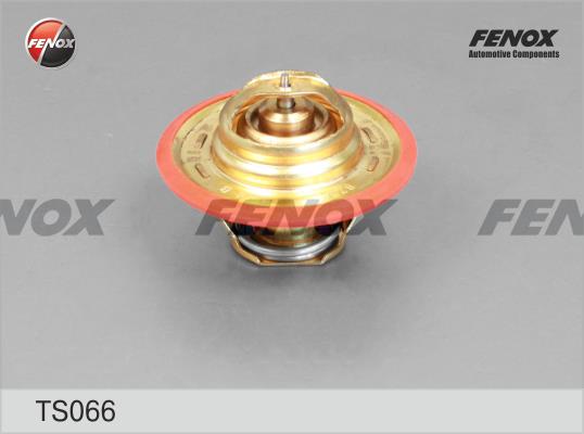 Fenox TS066 Thermostat, coolant TS066: Buy near me in Poland at 2407.PL - Good price!