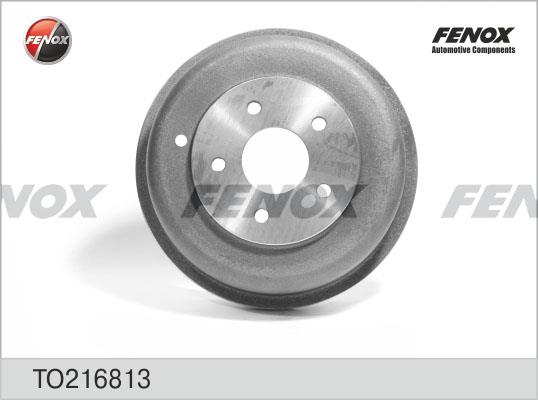 Fenox TO216813 Bremstrommel hinten TO216813: Kaufen Sie zu einem guten Preis in Polen bei 2407.PL!