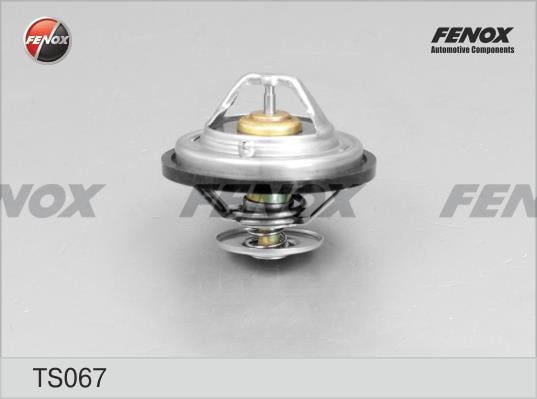 Fenox TS067 Thermostat, coolant TS067: Buy near me in Poland at 2407.PL - Good price!