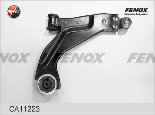 Fenox CA11223 Suspension arm front lower right CA11223: Buy near me in Poland at 2407.PL - Good price!