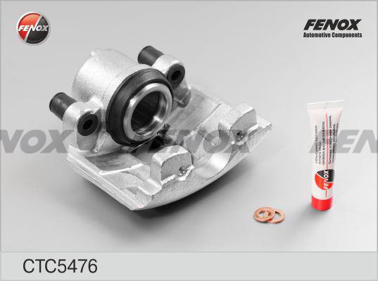 Fenox CTC5476 Brake caliper front right CTC5476: Buy near me in Poland at 2407.PL - Good price!