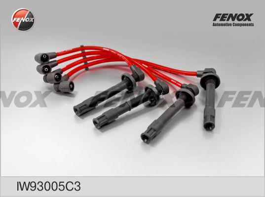 Fenox IW93005C3 Провода высоковольтные, комплект IW93005C3: Отличная цена - Купить в Польше на 2407.PL!