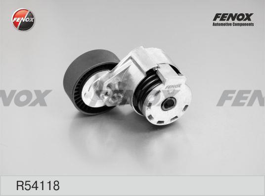 Fenox R54118 Натягувач ременя приводного R54118: Приваблива ціна - Купити у Польщі на 2407.PL!
