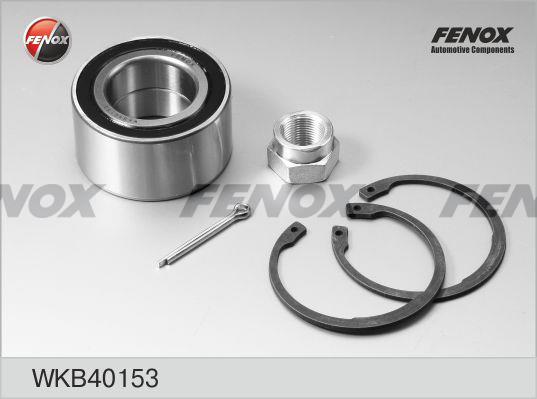 Fenox WKB40153 Wheel bearing kit WKB40153: Buy near me in Poland at 2407.PL - Good price!
