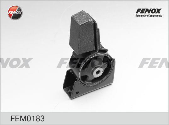 Fenox FEM0183 Poduszka silnika FEM0183: Dobra cena w Polsce na 2407.PL - Kup Teraz!