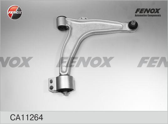 Fenox CA11264 Track Control Arm CA11264: Buy near me in Poland at 2407.PL - Good price!