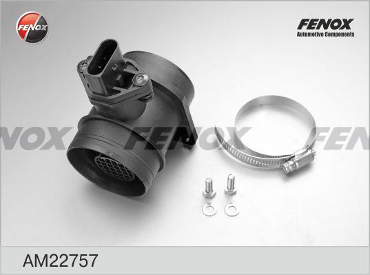 Fenox AM22757 Air mass sensor AM22757: Buy near me in Poland at 2407.PL - Good price!