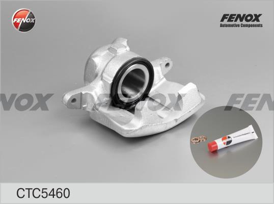 Fenox CTC5460 Brake caliper front right CTC5460: Buy near me in Poland at 2407.PL - Good price!