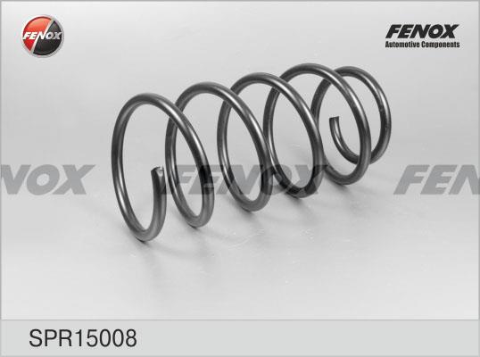 Fenox SPR15008 Coil Spring SPR15008: Buy near me at 2407.PL in Poland at an Affordable price!