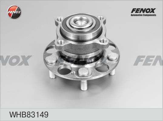 Fenox WHB83149 Wheel hub with rear bearing WHB83149: Buy near me in Poland at 2407.PL - Good price!