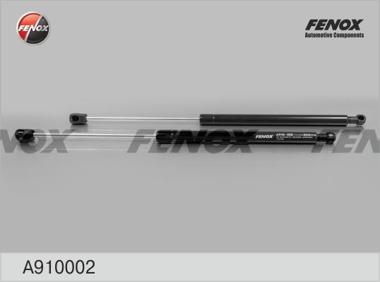 Fenox A910002 Пружина газова багажника A910002: Купити у Польщі - Добра ціна на 2407.PL!