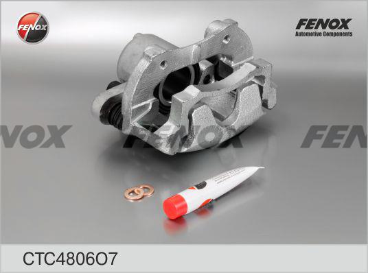 Fenox CTC4806O7 Brake caliper right CTC4806O7: Buy near me in Poland at 2407.PL - Good price!