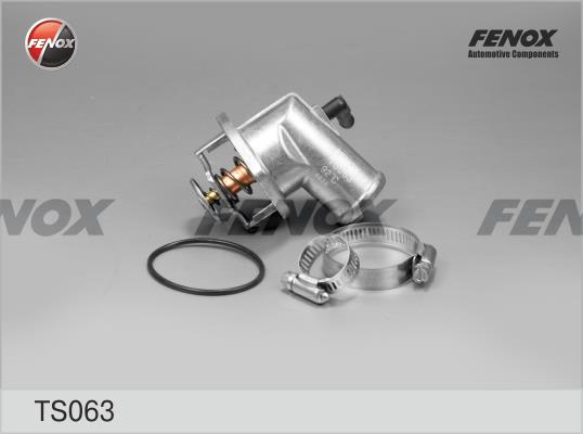 Fenox TS063 Thermostat, coolant TS063: Buy near me at 2407.PL in Poland at an Affordable price!