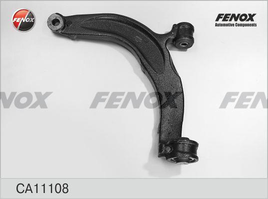 Fenox CA11108 Track Control Arm CA11108: Buy near me in Poland at 2407.PL - Good price!