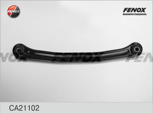Fenox CA21102 Track Control Arm CA21102: Buy near me in Poland at 2407.PL - Good price!