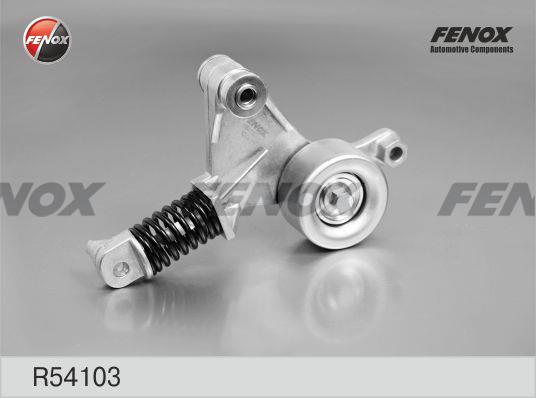 Fenox R54103 Belt tightener R54103: Buy near me in Poland at 2407.PL - Good price!