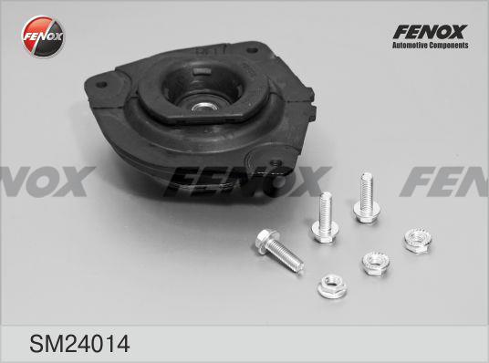 Fenox SM24014 Strut bearing with bearing kit SM24014: Buy near me at 2407.PL in Poland at an Affordable price!