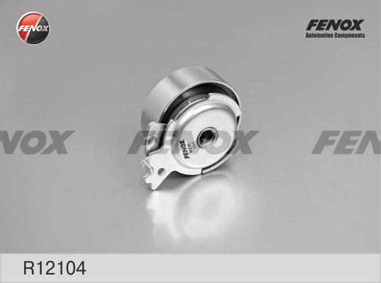 Fenox R12104 Tensioner pulley, timing belt R12104: Buy near me at 2407.PL in Poland at an Affordable price!