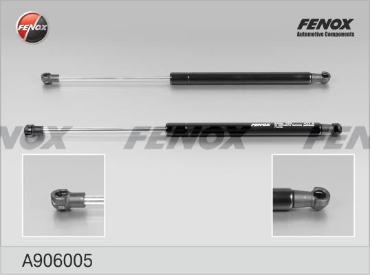 Fenox A906005 Sprężyna gazowa bagażnika A906005: Dobra cena w Polsce na 2407.PL - Kup Teraz!