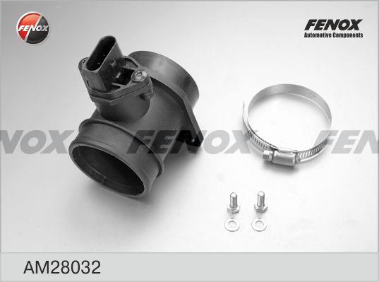 Fenox AM28032 Air mass sensor AM28032: Buy near me in Poland at 2407.PL - Good price!