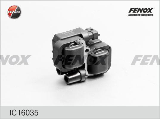 Fenox IC16035 Ignition coil IC16035: Buy near me in Poland at 2407.PL - Good price!
