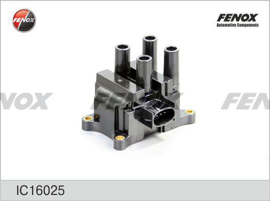 Fenox IC16025 Ignition coil IC16025: Buy near me in Poland at 2407.PL - Good price!