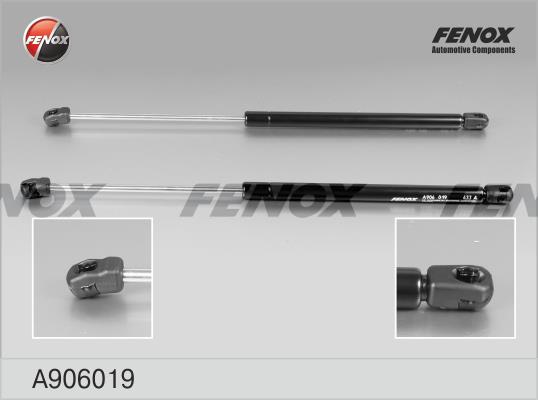 Fenox A906019 Пружина газова багажника A906019: Купити у Польщі - Добра ціна на 2407.PL!