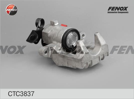 Fenox CTC3837 Суппорт тормозной задний правый CTC3837: Отличная цена - Купить в Польше на 2407.PL!