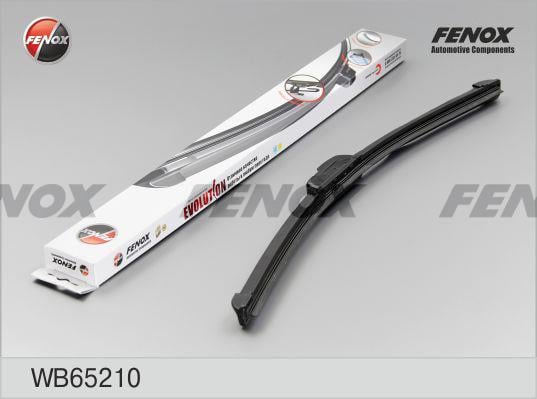 Fenox WB65210 Wiper blade 650 mm (26") WB65210: Buy near me at 2407.PL in Poland at an Affordable price!