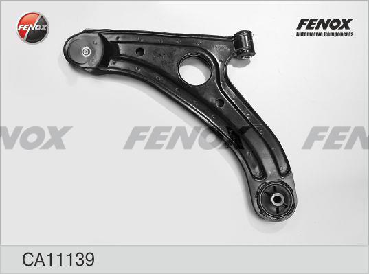 Fenox CA11139 Suspension arm front lower left CA11139: Buy near me in Poland at 2407.PL - Good price!