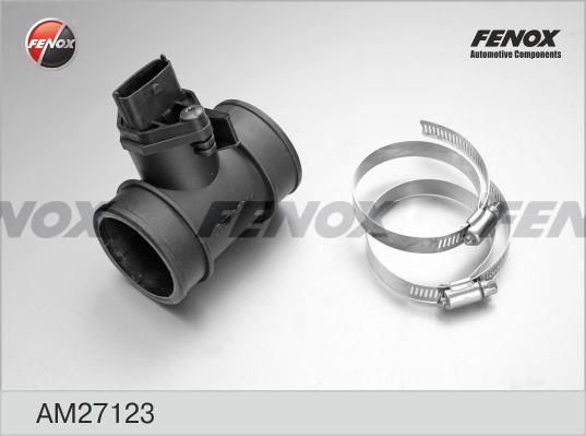 Fenox AM27123 Air mass sensor AM27123: Buy near me at 2407.PL in Poland at an Affordable price!