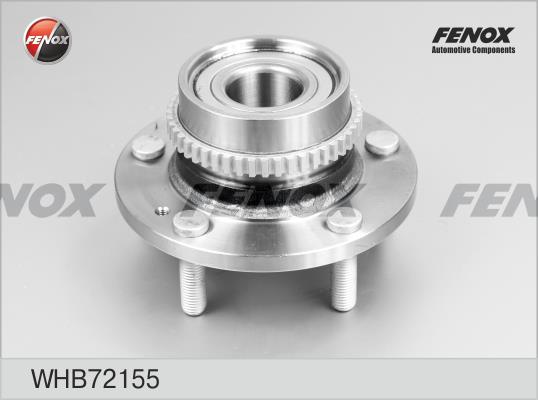 Fenox WHB72155 Wheel hub WHB72155: Buy near me in Poland at 2407.PL - Good price!
