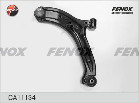 Fenox CA11134 Suspension arm front lower left CA11134: Buy near me in Poland at 2407.PL - Good price!