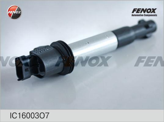 Fenox IC16003O7 Ignition coil IC16003O7: Buy near me in Poland at 2407.PL - Good price!