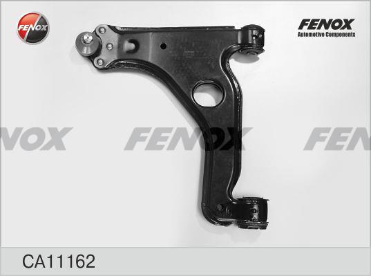 Fenox CA11162 Track Control Arm CA11162: Buy near me in Poland at 2407.PL - Good price!
