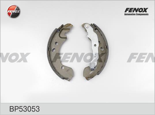 Fenox BP53053 Колодки гальмівні барабанні, комплект BP53053: Приваблива ціна - Купити у Польщі на 2407.PL!
