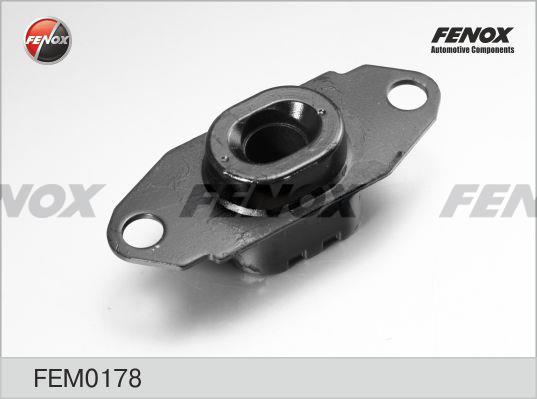 Fenox FEM0178 Poduszka silnika FEM0178: Dobra cena w Polsce na 2407.PL - Kup Teraz!