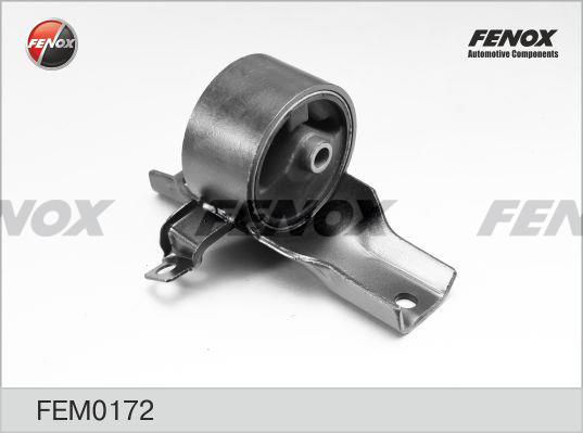 Fenox FEM0172 Подушка двигателя FEM0172: Отличная цена - Купить в Польше на 2407.PL!