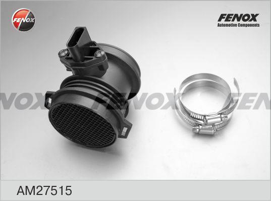 Fenox AM27515 Air mass sensor AM27515: Buy near me in Poland at 2407.PL - Good price!