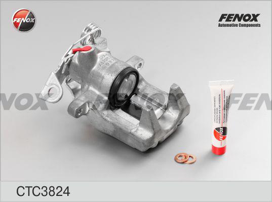 Fenox CTC3824 Brake caliper rear right CTC3824: Buy near me in Poland at 2407.PL - Good price!
