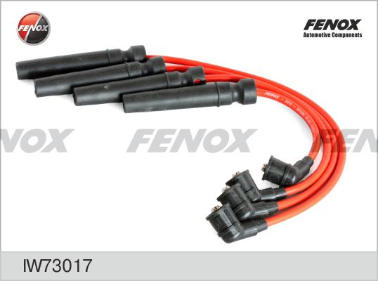 Fenox IW73017 Przewody wysokiego napięcia, komplet IW73017: Dobra cena w Polsce na 2407.PL - Kup Teraz!