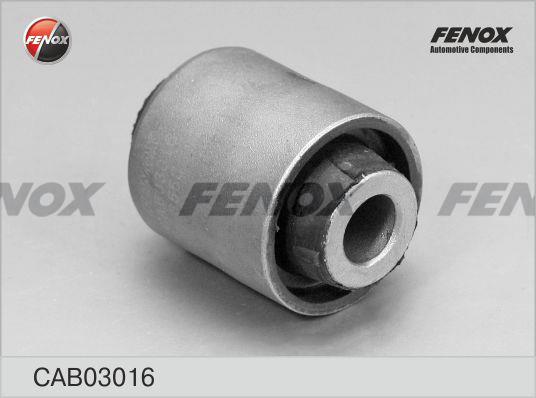 Fenox CAB03016 Silent block rear upper arm CAB03016: Buy near me in Poland at 2407.PL - Good price!