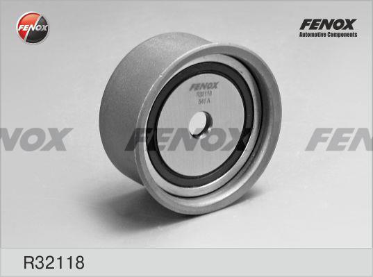 Fenox R32118 Tensioner pulley, timing belt R32118: Buy near me in Poland at 2407.PL - Good price!