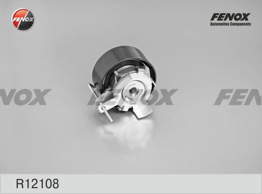 Fenox R12108 Tensioner pulley, timing belt R12108: Buy near me in Poland at 2407.PL - Good price!