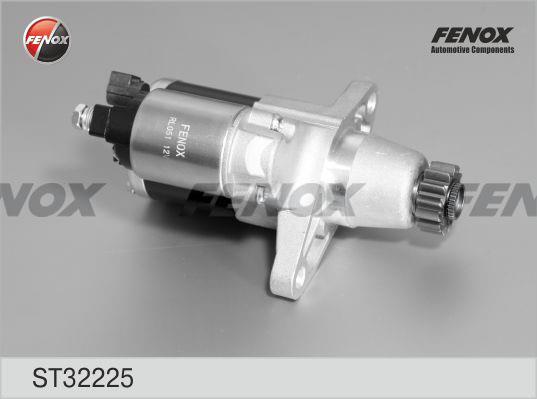 Fenox ST32225 Starter ST32225: Buy near me in Poland at 2407.PL - Good price!