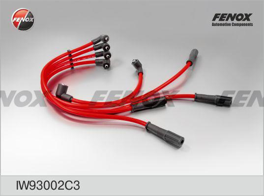 Fenox IW93002C3 Провода высоковольтные, комплект IW93002C3: Отличная цена - Купить в Польше на 2407.PL!